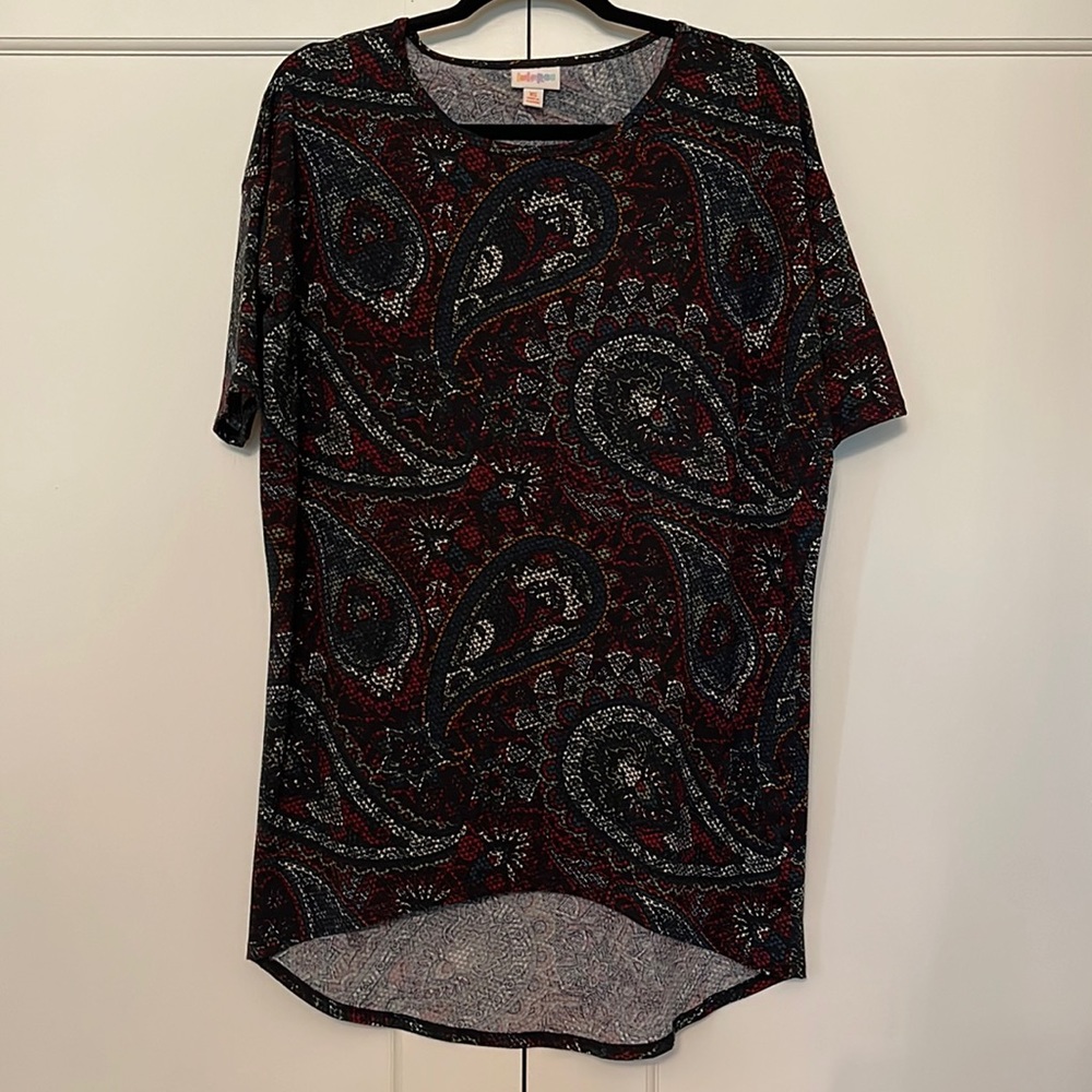Lularoe Irma Tunic